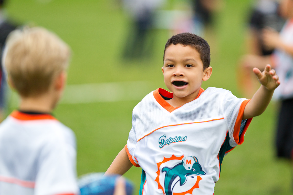 Broncos NFL Flag Football Denver - All About Fun